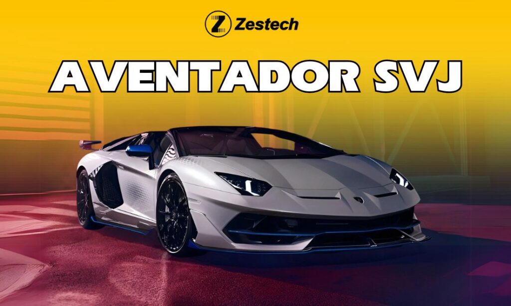 Giá lăn bánh Lamborghini Aventador SVJ tại Việt Nam 2024