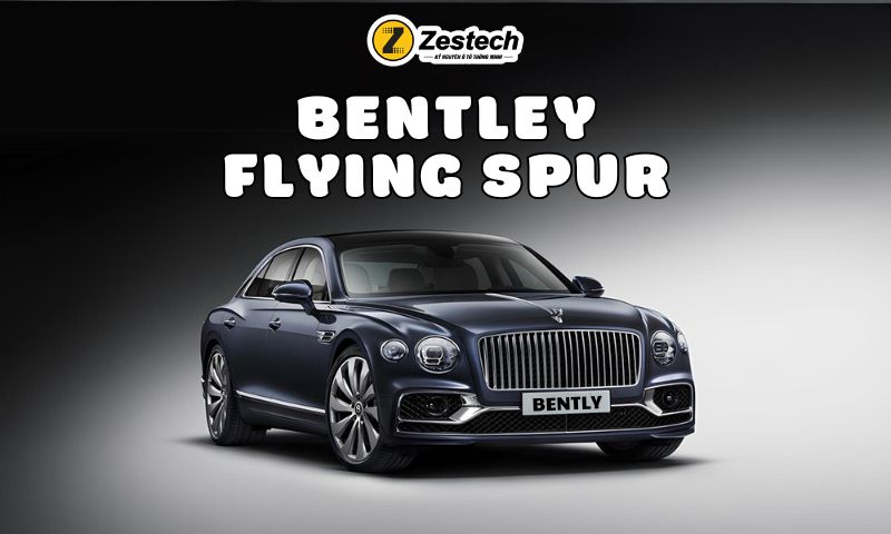 Giá xe Bentley Flying Spur 2024 và đánh giá chi tiết