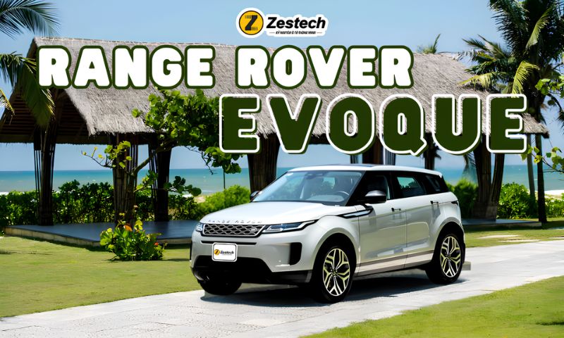 Bảng giá xe Range Rover Evoque 2015 cập nhật mới nhất 2024