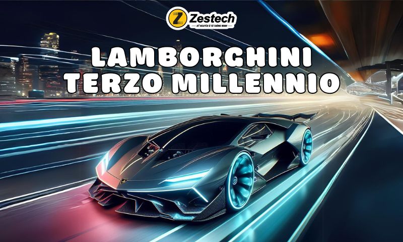 Giá xe Lamborghini Terzo Millennio 2024 khi về Việt Nam