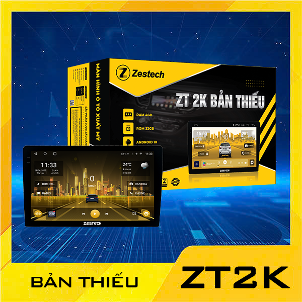 Màn hình ZT 2K