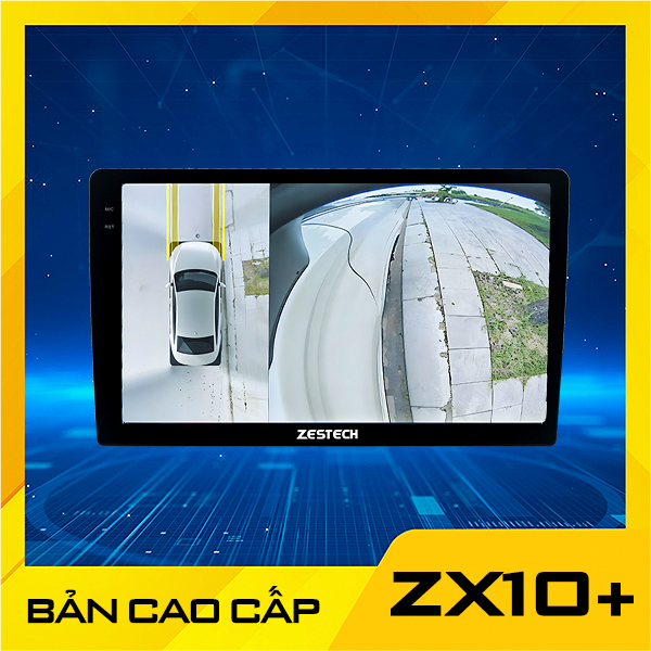 ZX10+ bản cao cấp