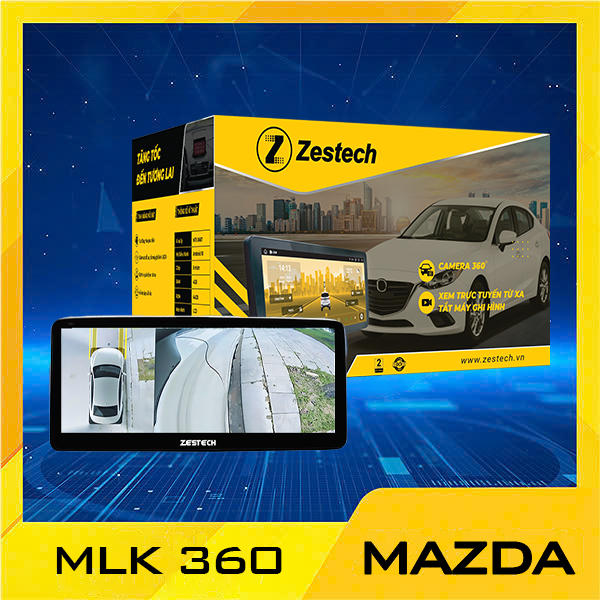 Mazda MLK 360