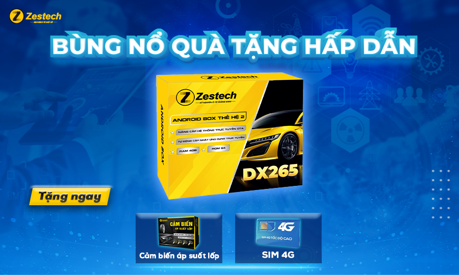QUÀ TẶNG-DX265