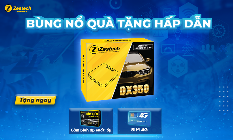 QUÀ TẶNG-DX350