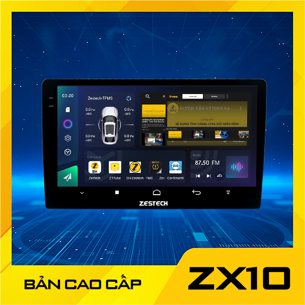 ZX10 bản cao cấp