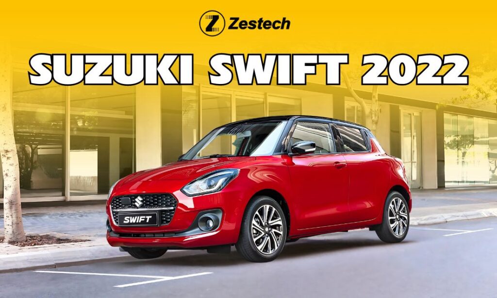 Suzuki Swift 2022 có còn đáng mua không?