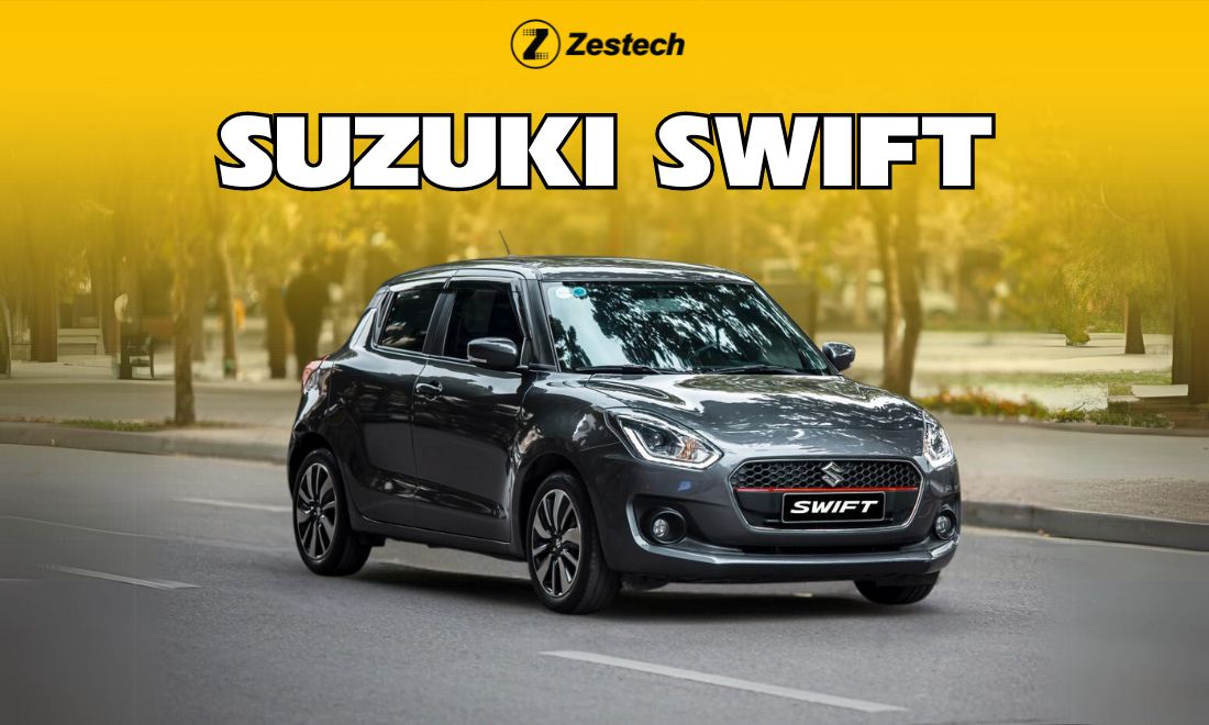 Tìm hiểu vì sao Suzuki Swift ít người mua