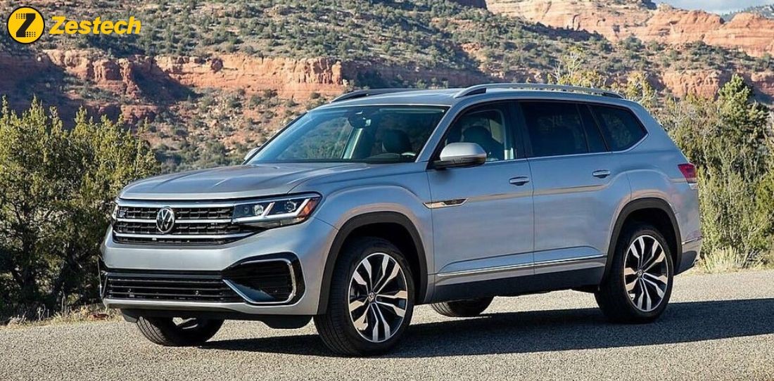 Volkswagen Teramont có màn lột xác ngoại hình đầy ấn tượng