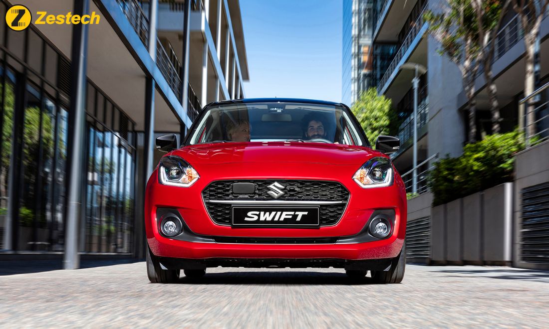 Giá xe Suzuki Swift 2022 có phẩn nhỉnh hơn các đối thủ trong cùng phân khúc