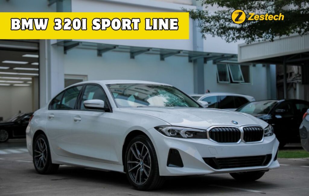 BMW 320i Sport Line giá gần 1,9 tỷ đồng có những trang bị gì?