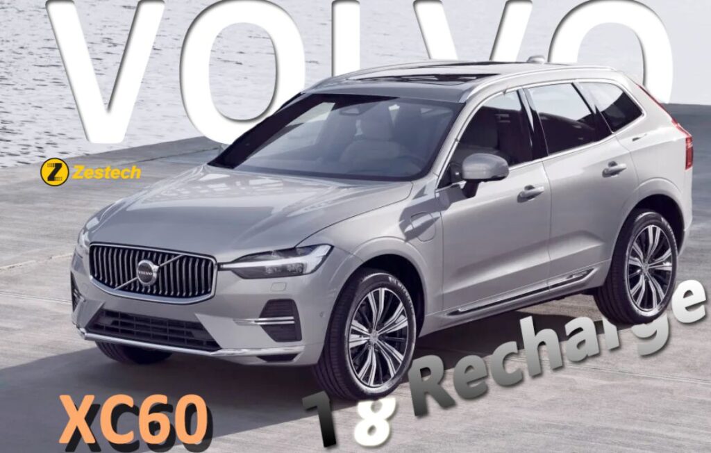 Đánh giá Volvo XC60 T8 – Giá lăn bánh, thông số chi tiết