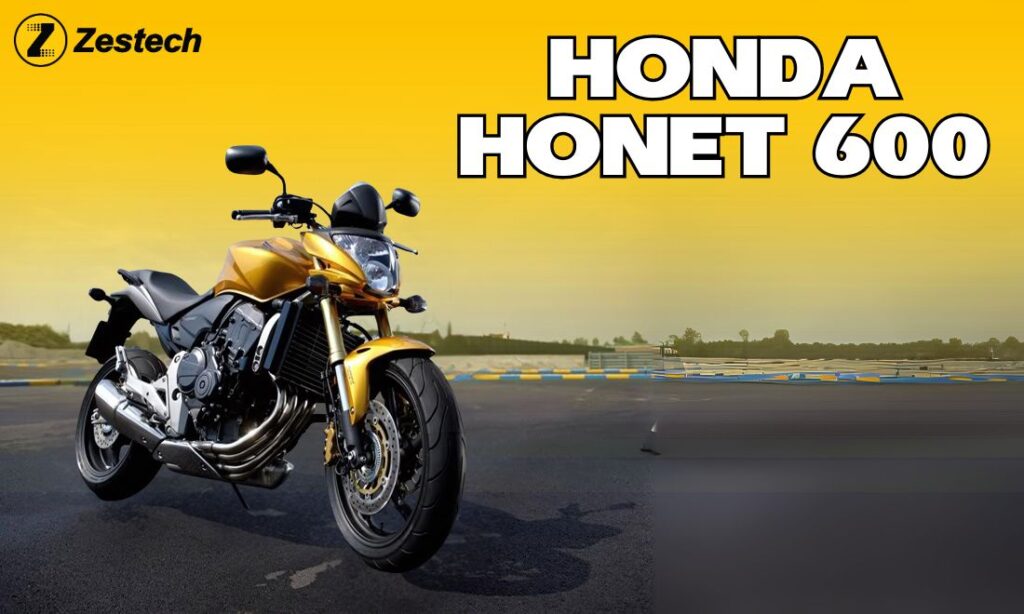 Honda Hornet 600: Mô tả, Đánh giá và Thông số kỹ thuật