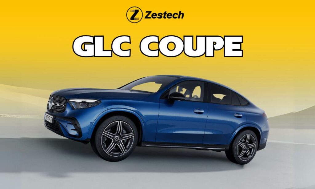GLC Coupe – Siêu xe hạng sang có giá hơn 3,1 tỷ đồng