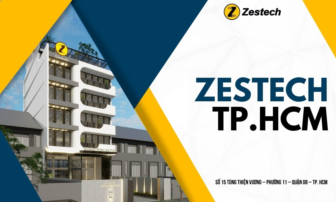 Zestech HCM - Dẫn đầu thị trường phụ kiện ô tô tại Miền Nam