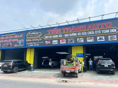 ĐL Tiến Thành Auto – 8402