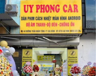 Uy Phong Car – 9917