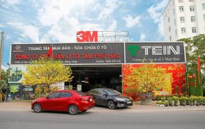 ĐLCL Tâm Phú Hào Auto – 6602