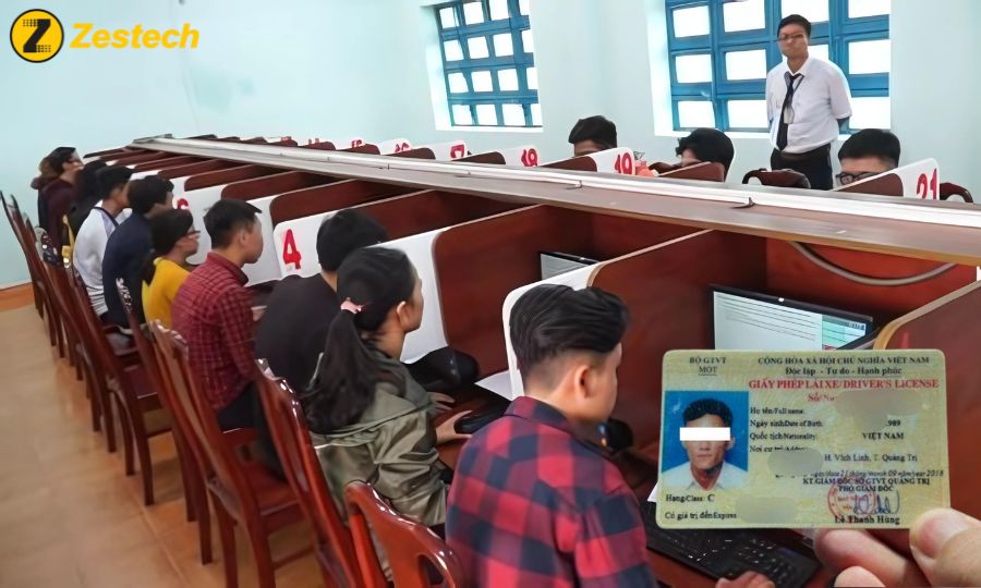 Chi phí trọn gói học và thi bằng C bao nhiêu tiền?