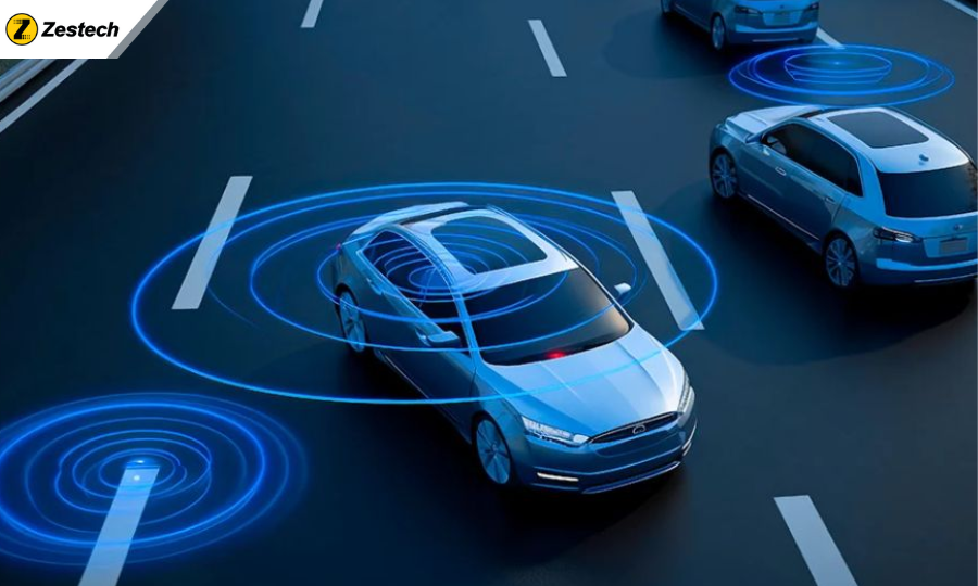 ADAS tăng cường trải nghiệm lái xe