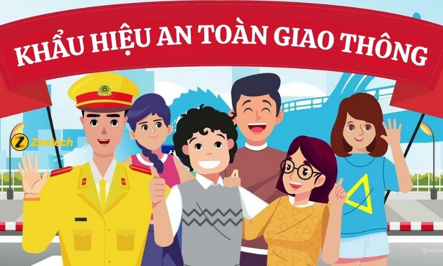 Top 99+ khẩu hiệu an toàn giao thông hay, ý nghĩa