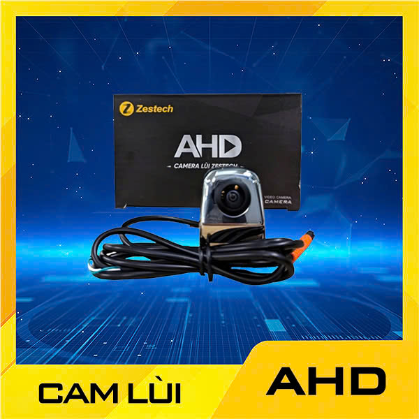 Camera lùi AHD Zestech 1080p