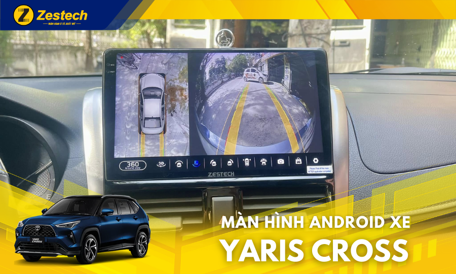 MAN-HINH-O-TO-TOYOTA-YARIS-CROSS