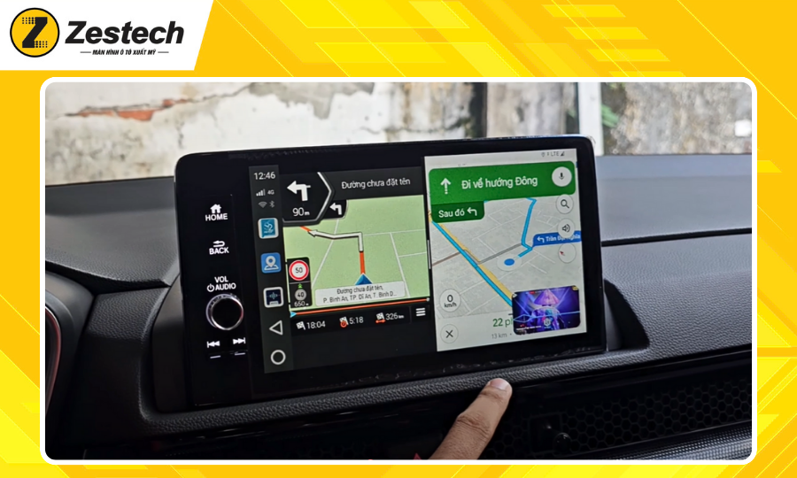 android-box-cho-xe-honda-crv-2023-2024-chay-da-nhiem-ung-dung