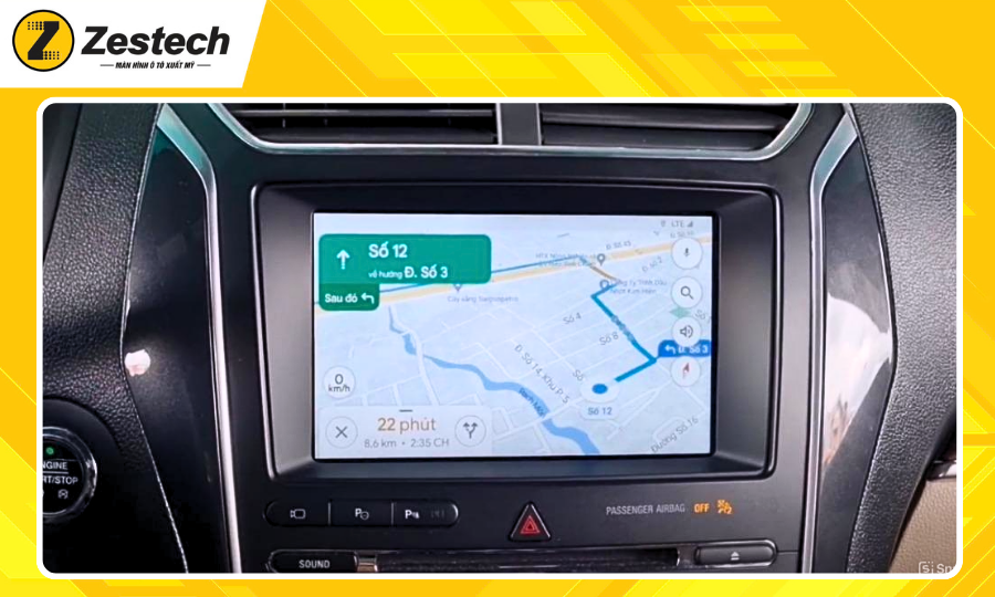 Android-Box-cho-xe-Ford-Explorer-2017-2021-ban-do-dan-duong
