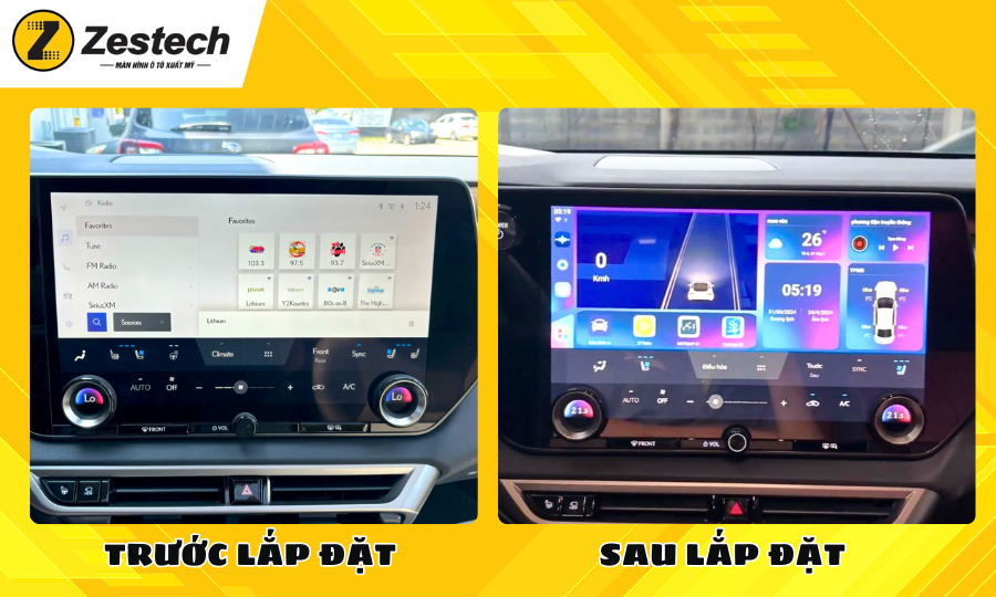 truoc-sau-khi-lap-dat-android-box-cho-xe-Lexus-RX500h-2024