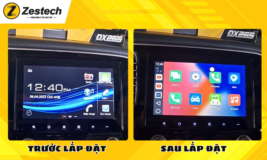 truoc-sau-khi-lap-dat-android-box-cho-xe-mitsubishi-outlander-2020-2024