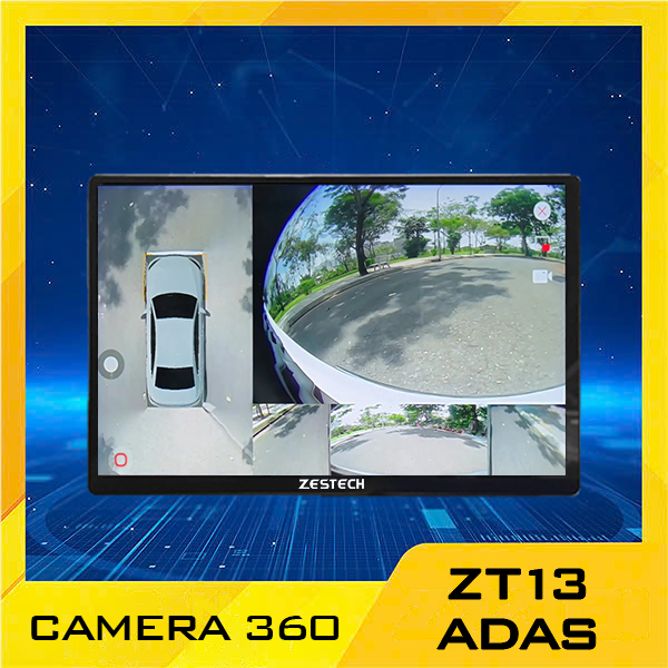 ZT13 ADAS (CAMERA 360)