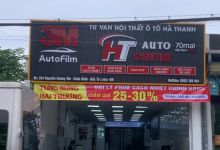 Nội thất ô tô Hà Thanh – 30156
