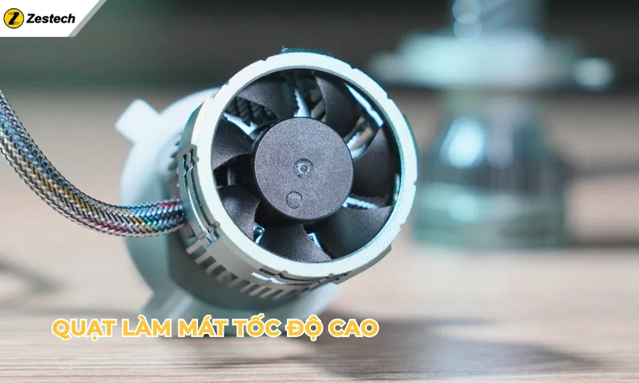 Thiết kế Zestech HZ 75