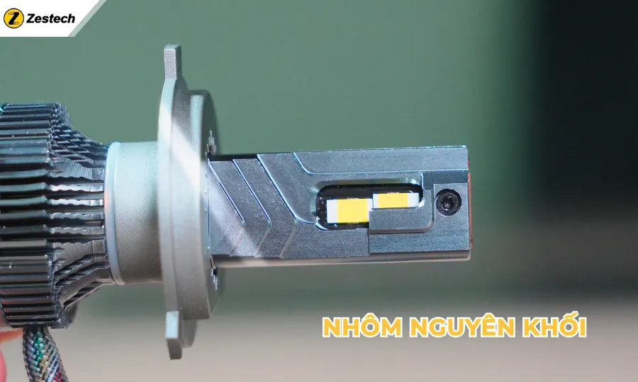 Thiết kế bi led HZ 75