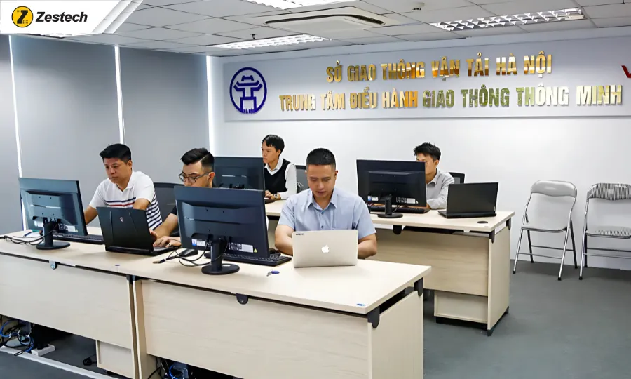 Camera AI giám sát giao thông và hệ thống xử lý vi phạm qua hình ảnh sẽ trở thành công cụ pháp lý chính thức,