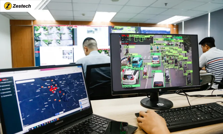 Việc áp dụng camera AI giám sát giao thông trên diện rộng vẫn đối mặt với không ít khó khăn