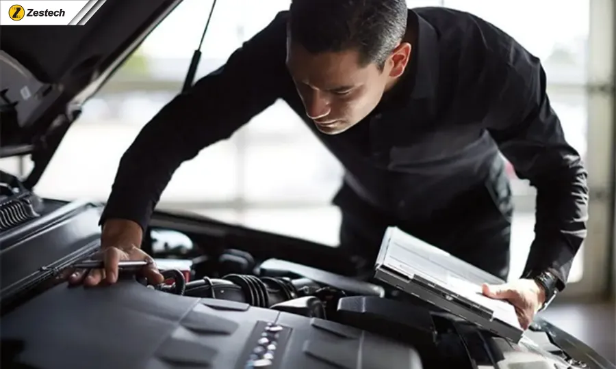 Lưu ý số 5: Kiểm tra xe kỹ càng trước khi quyết định mua