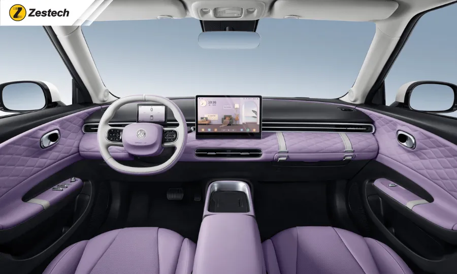 Nội thất Dongfeng BOX