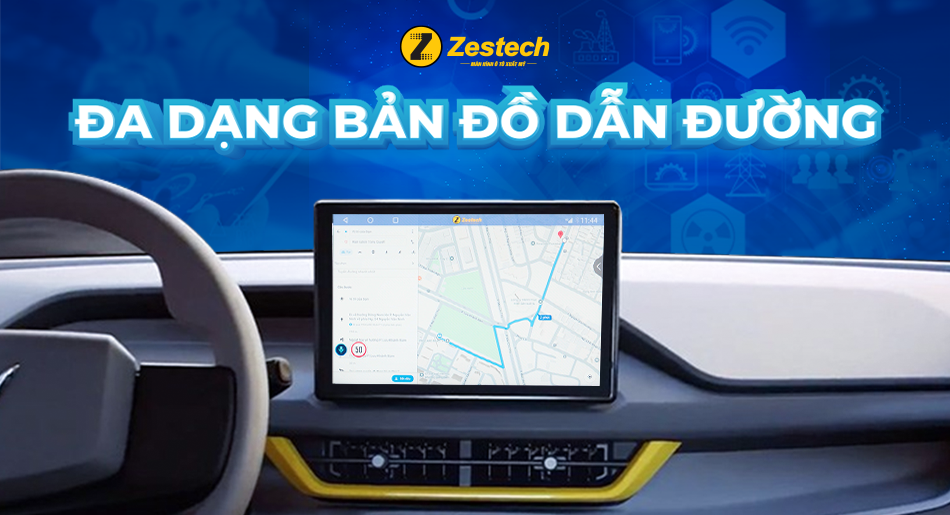 Zestech