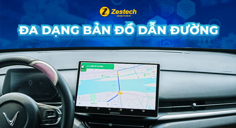 Zestech