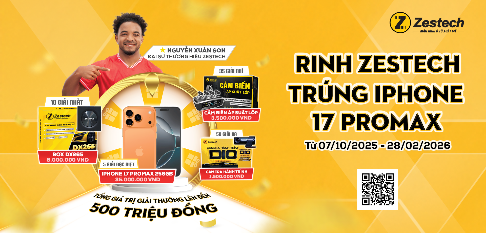 Banner trang chủ
