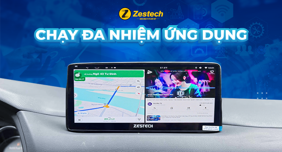 Zestech