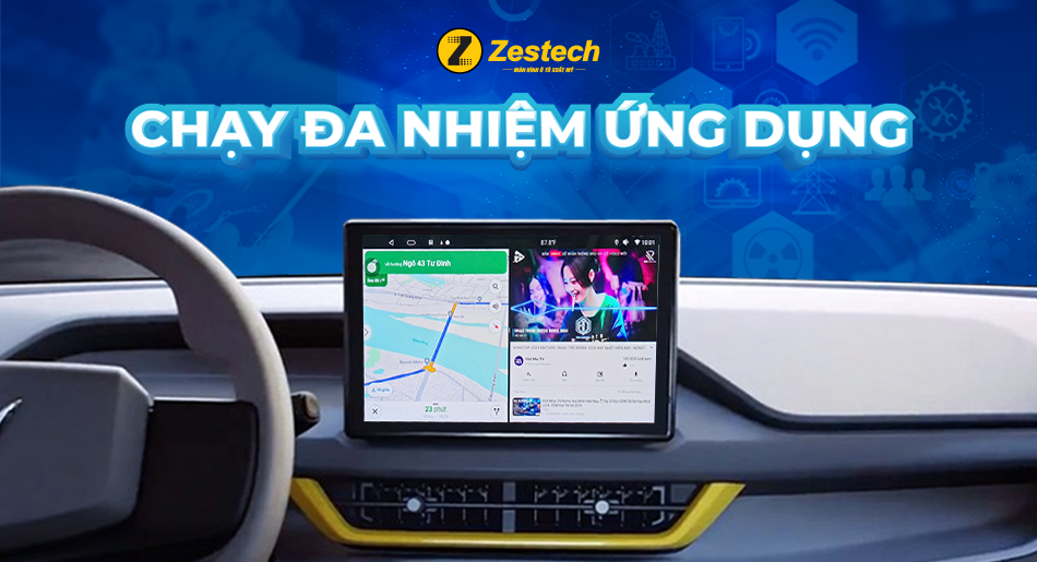 Zestech