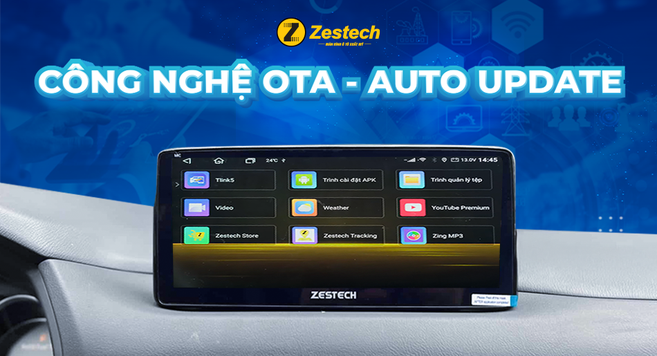 Zestech