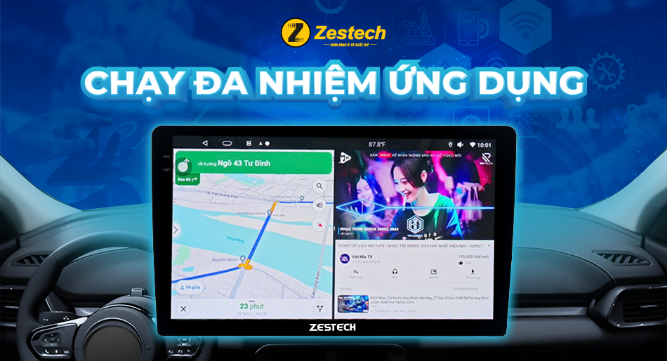 Zestech
