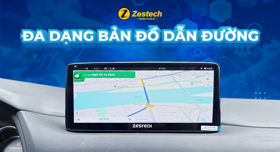 Zestech