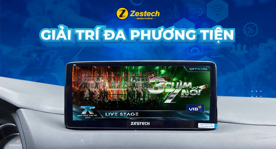Zestech
