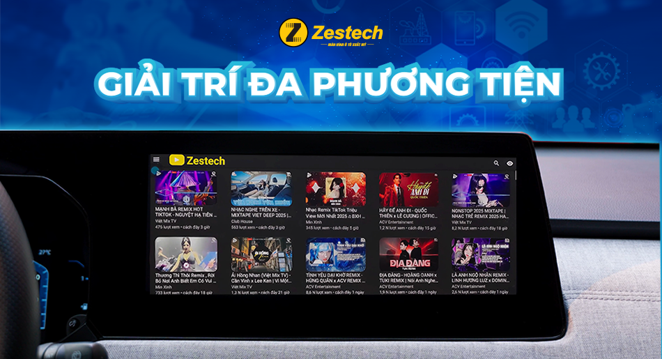 Zestech