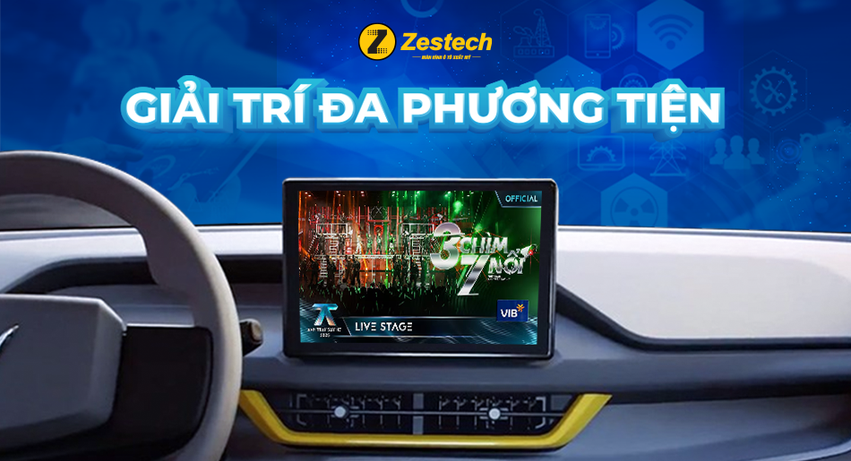 Zestech